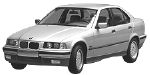 BMW E36 B2911 Fault Code