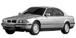 BMW E38 B2911 Fault Code