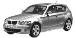 BMW E87 B2911 Fault Code