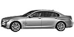 BMW F02 B2911 Fault Code